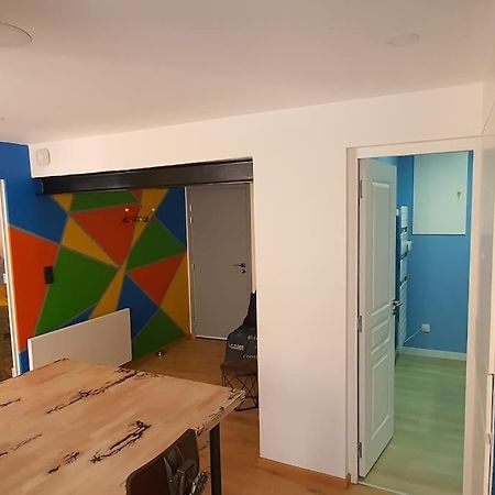 Apartamento La Perle Du Sancy La Bourboule Exterior foto