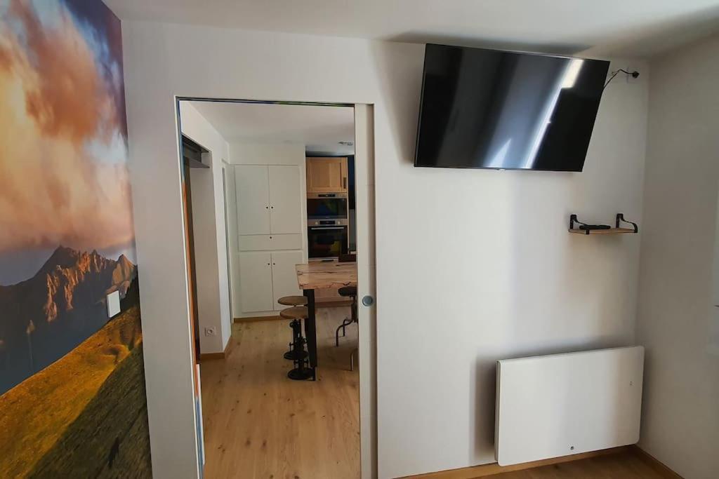 Apartamento La Perle Du Sancy La Bourboule Exterior foto